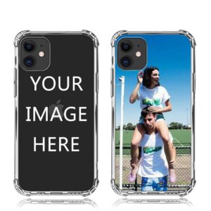 Personalised Photo Upload iPhone Case
