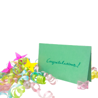 Congratulations Cards